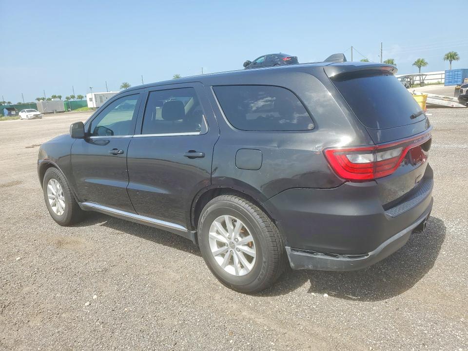 Aukcja sprzedaży 2015 Dodge Durango, vin: 1C4RDHAGXFC916861, numer aukcji: 60981046