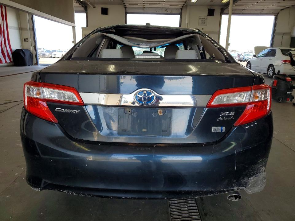 Auction sale of the 2012 Toyota Camry Hybrid, vin: 4T1BD1FK7CU012151, lot number: 59882716