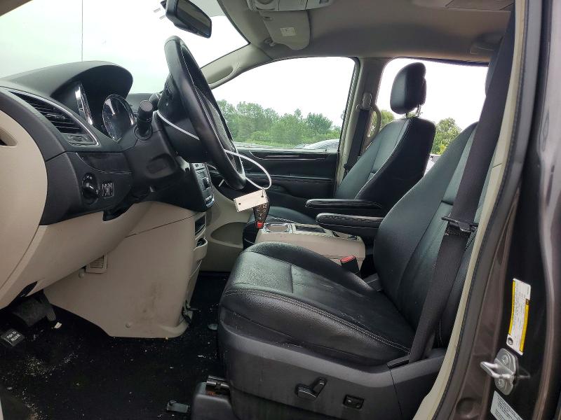 Aukcja sprzedaży 2015 Chrysler Town & Country, vin: 2C4RC1BG0FR699305, numer aukcji: 62924746