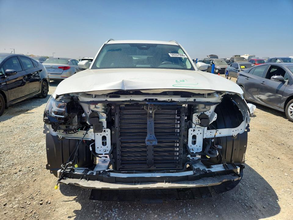 59337066 :رقم المزاد ، JM3KKAHD4S1244349 vin ، 2025 Mazda Cx-90 مزاد بيع