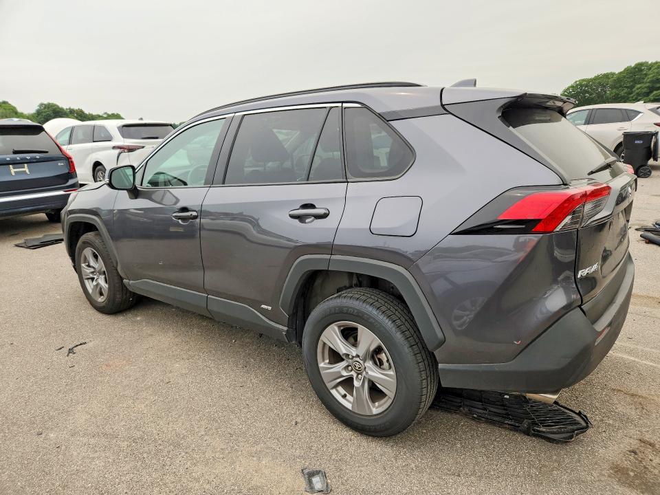 60297756 :رقم المزاد ، 4T3RWRFV2SU180481 vin ، 2025 Toyota Rav4 Hybrid مزاد بيع