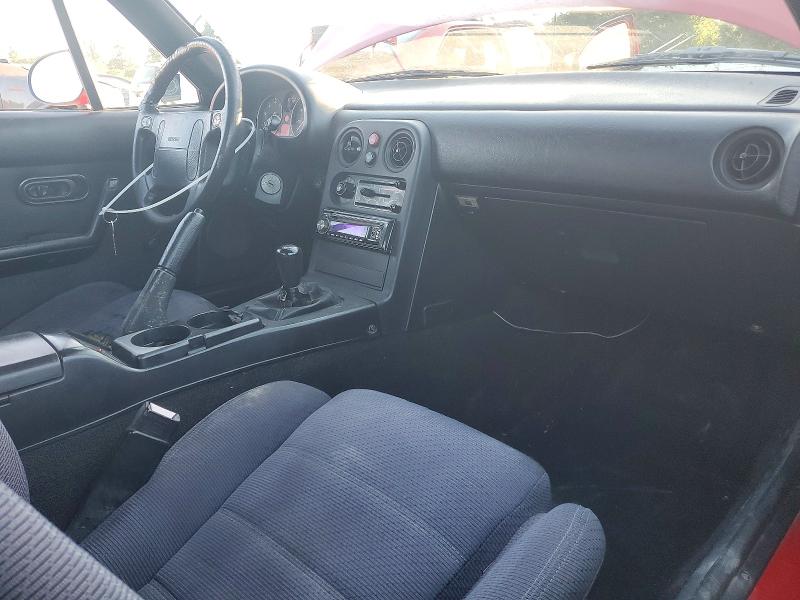 1991 Mazda Mx-5 Miata მანქანა იყიდება აუქციონზე, vin: JM1NA3514M1230016, აუქციონის ნომერი: 63112096