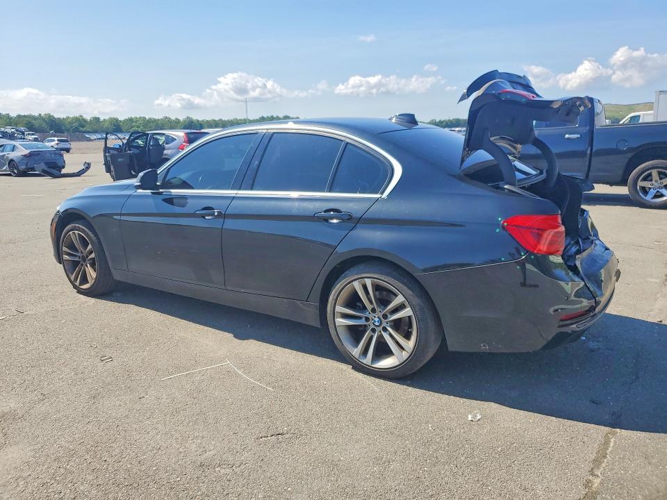 Aukcja sprzedaży 2017 Bmw 330, vin: WBA8D9G36HNU65616, numer aukcji: 60001556