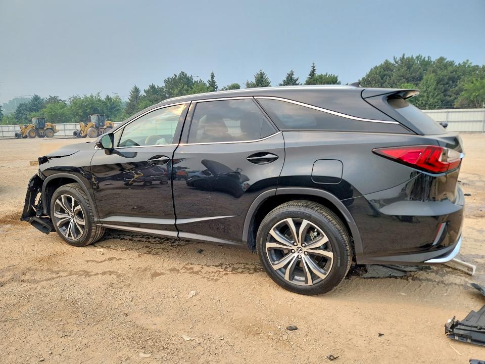 61231566 :رقم المزاد ، JTJHZKFA6N2041696 vin ، 2022 Lexus Rx مزاد بيع