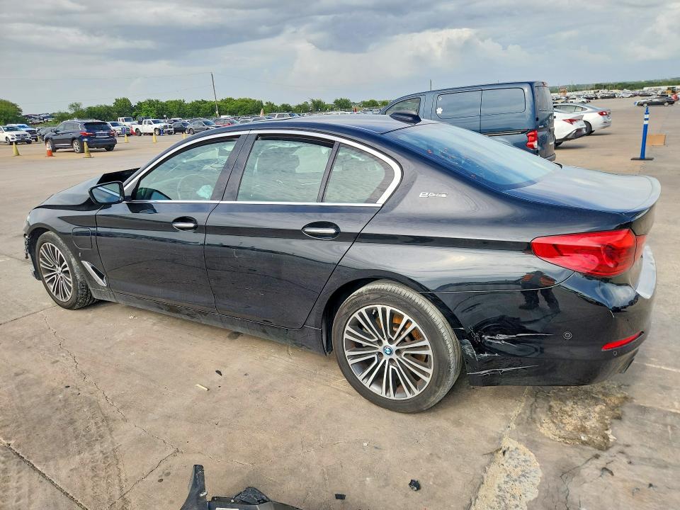 Aukcja sprzedaży 2018 Bmw 530e, vin: WBAJA9C55JB032961, numer aukcji: 61121456