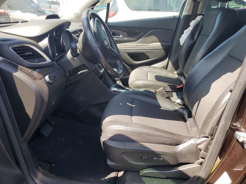 2015 Buick Encore მანქანა იყიდება აუქციონზე, vin: KL4CJBSBXFB269926, აუქციონის ნომერი: 63179646