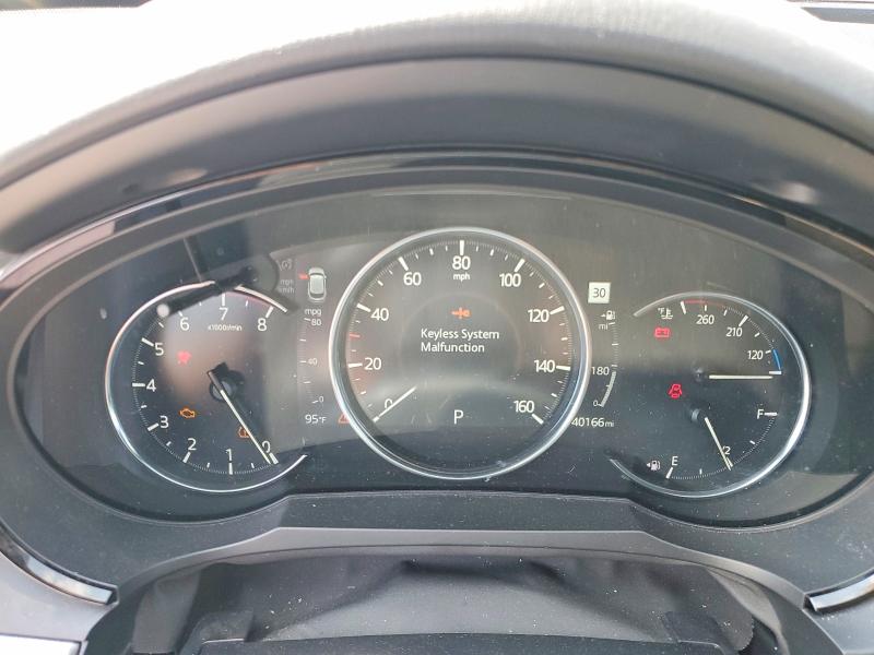 61155376 :رقم المزاد ، JM3TCBDY5M0534513 vin ، 2021 Mazda Cx-9 مزاد بيع
