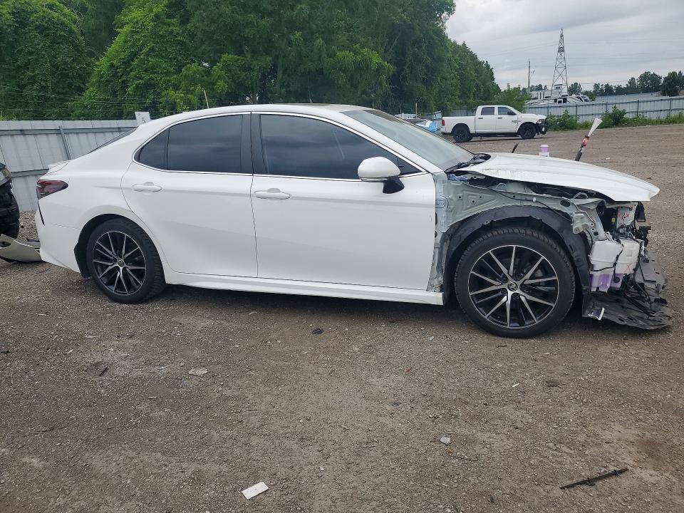 Продажа на аукционе авто 2023 Toyota Camry, vin: 4T1S11AK6PU721028, номер лота: 58497156