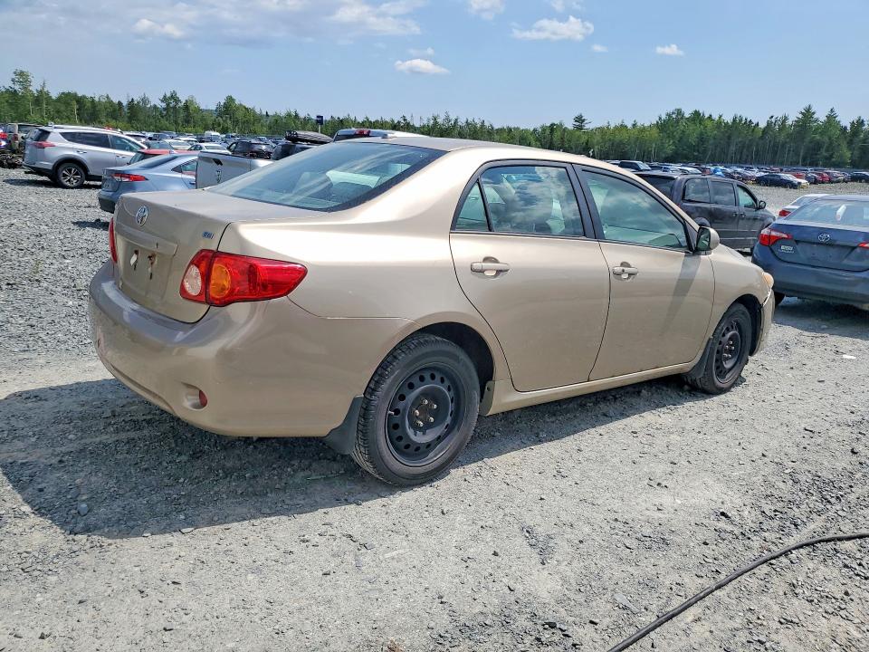 60171266 :رقم المزاد ، 2T1BU40E59C078146 vin ، 2009 Toyota Corolla مزاد بيع