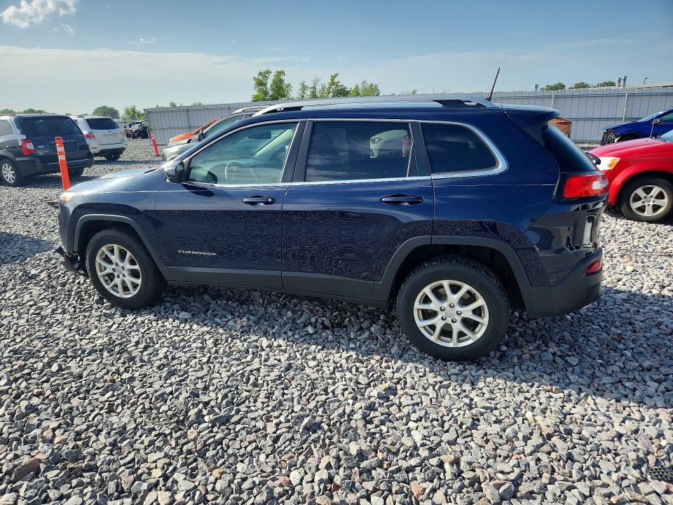 Продаж на аукціоні авто 2016 Jeep Cherokee, vin: 1C4PJMCS1GW246367, номер лоту: 59060356