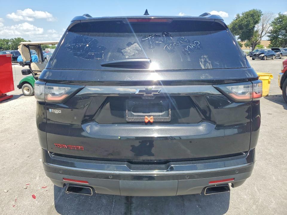 2018 Chevrolet Traverse მანქანა იყიდება აუქციონზე, vin: 1GNERKKW1JJ232232, აუქციონის ნომერი: 62011206
