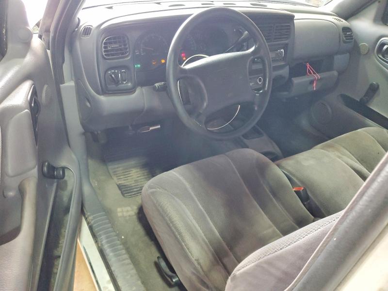 60529726 :رقم المزاد ، 1B7GL22X9YS563205 vin ، 2000 Dodge Dakota مزاد بيع