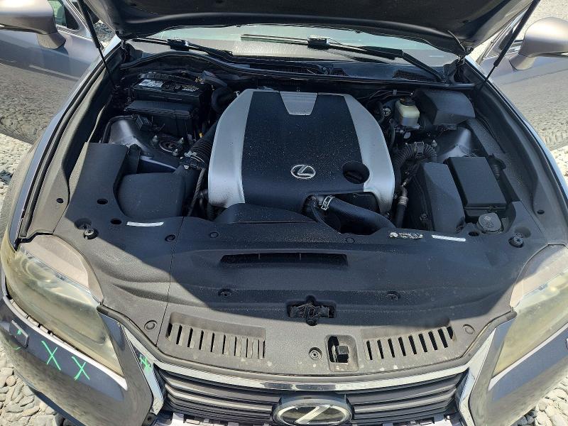 59889096 :رقم المزاد ، JTHCE1BL7E5026583 vin ، 2014 Lexus Gs مزاد بيع