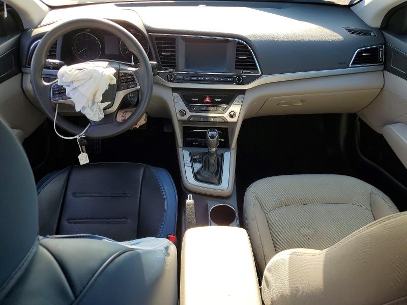 Aukcja sprzedaży 2018 Hyundai Elantra, vin: 5NPD84LF2JH257005, numer aukcji: 62352146