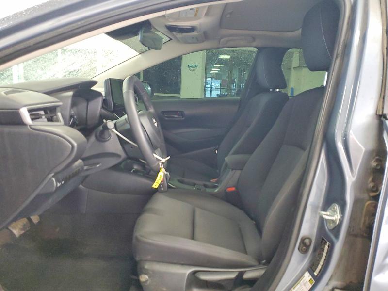 2024 Toyota Corolla მანქანა იყიდება აუქციონზე, vin: 5YFB4MDE5RP137660, აუქციონის ნომერი: 61597576
