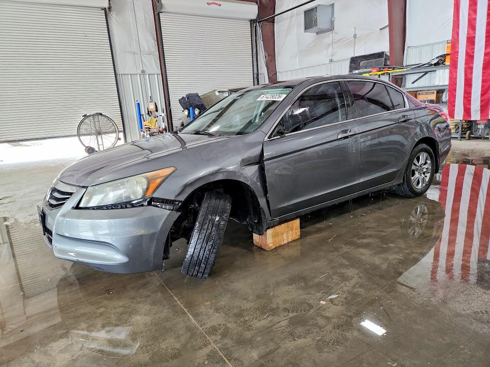 Продажа на аукционе авто 2011 Honda Accord, vin: 1HGCP2F41BA062729, номер лота: 61428026