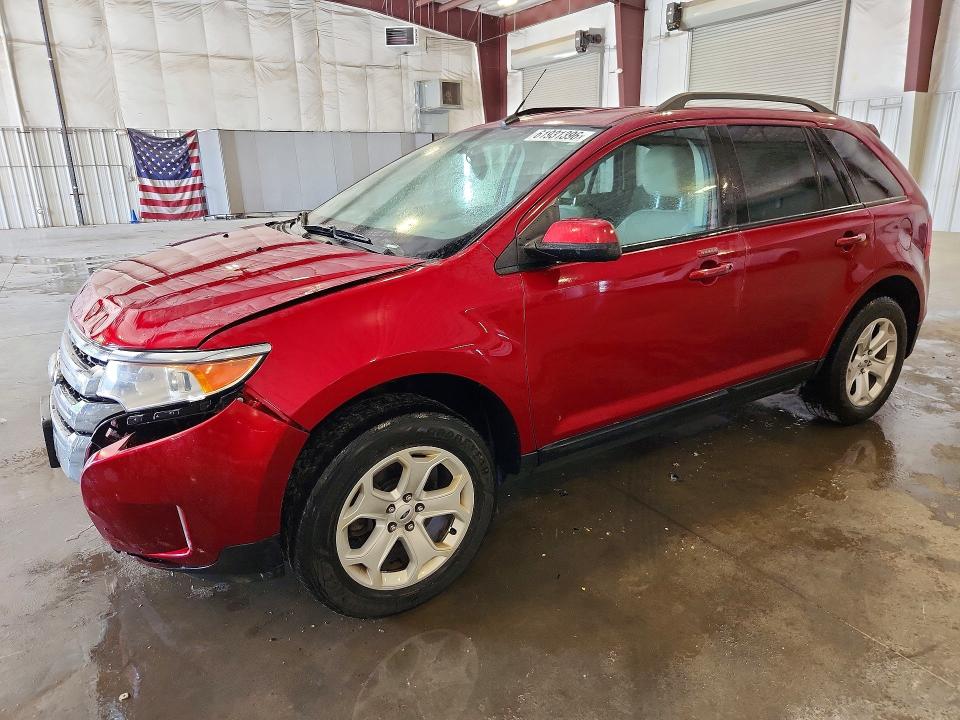 Auction sale of the 2013 Ford Edge, vin: 2FMDK4JC0DBC07385, lot number: 61931396