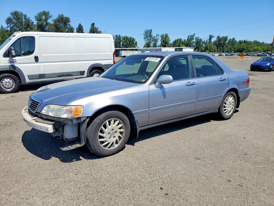 60826106 :رقم المزاد ، JH4KA9649WC004493 vin ، 1998 Acura 3.5rl مزاد بيع