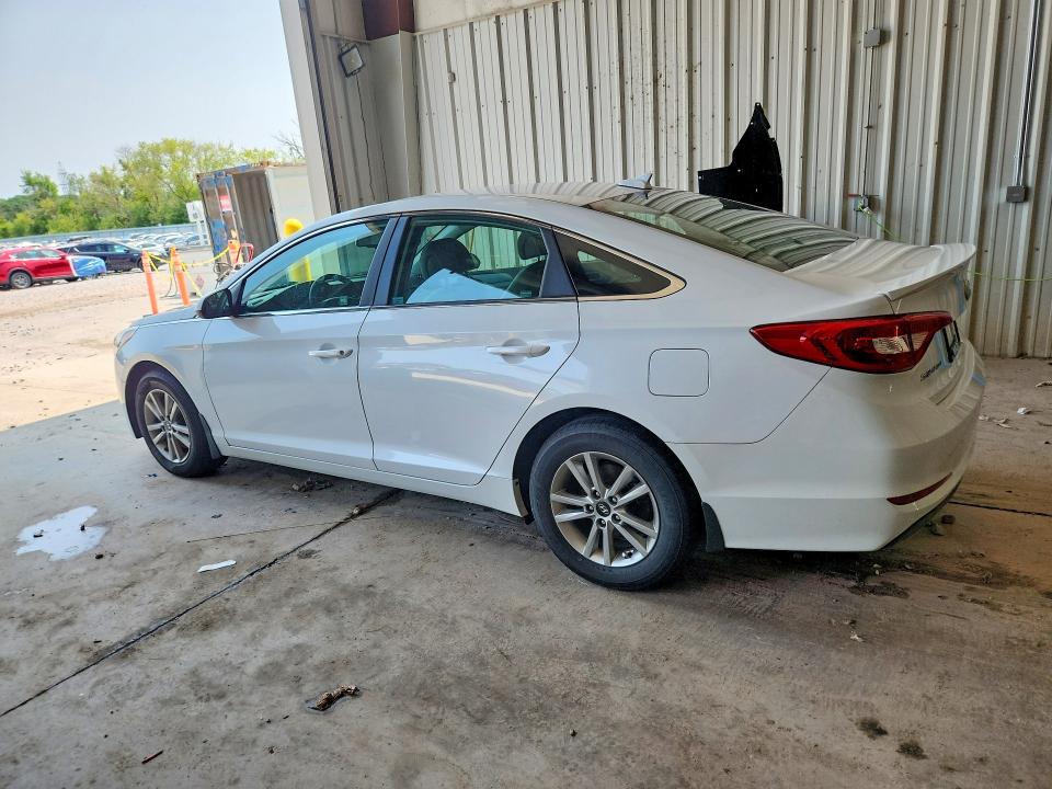 Продаж на аукціоні авто 2015 Hyundai Sonata, vin: 5NPE24AF8FH188434, номер лоту: 62693336