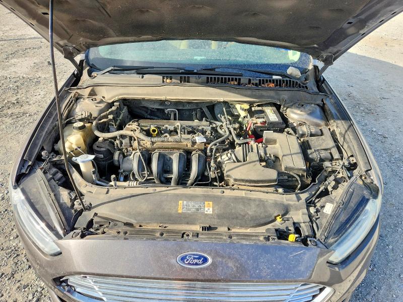 2014 Ford Fusion მანქანა იყიდება აუქციონზე, vin: 3FA6P0H72ER152107, აუქციონის ნომერი: 59288076