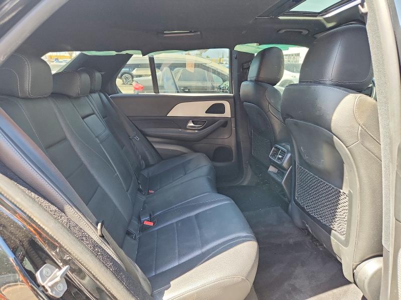 Aukcja sprzedaży 2020 Mercedes-benz Gle, vin: 4JGFB4JB7LA297564, numer aukcji: 59652676