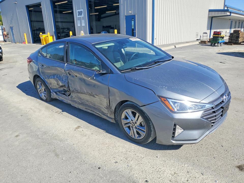Продажа на аукционе авто 2019 Hyundai Elantra, vin: KMHD84LF8KU764431, номер лота: 60262496