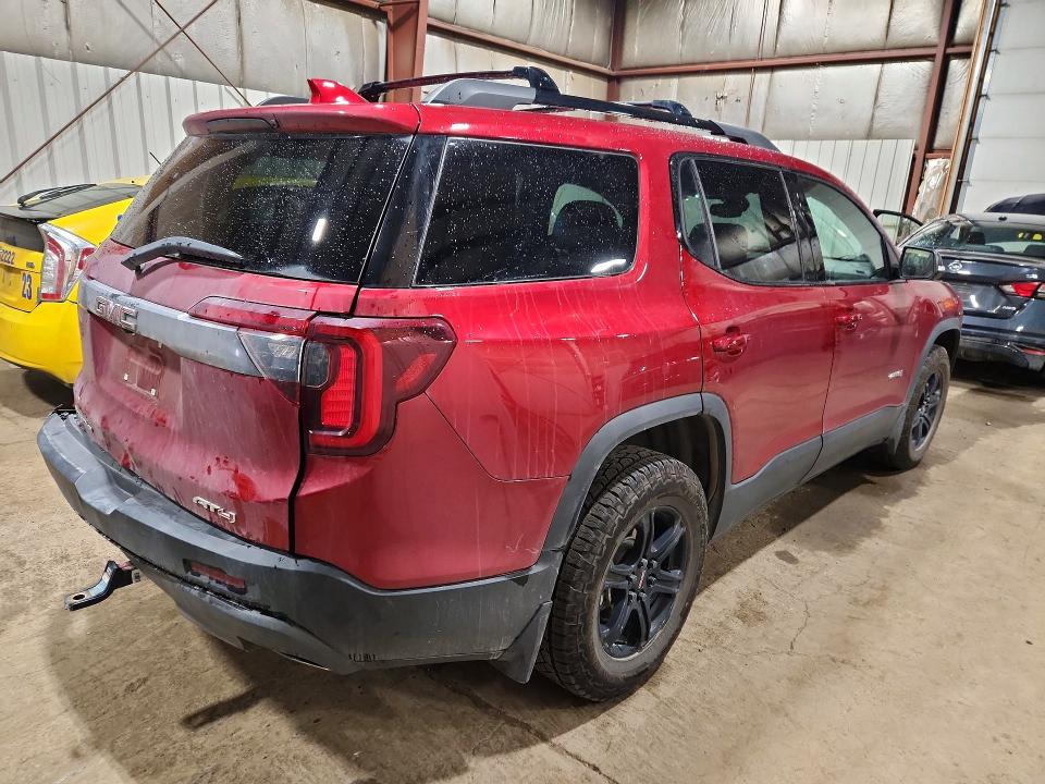 Aukcja sprzedaży 2023 Gmc Acadia, vin: 1GKKNLLS7PZ258616, numer aukcji: 60530106