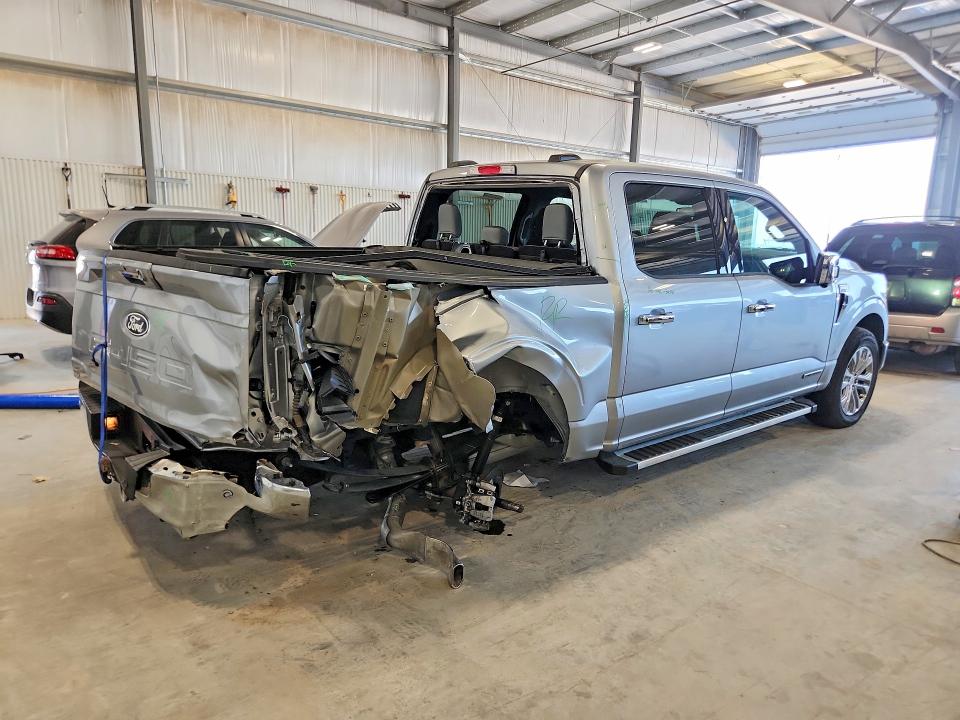 Продаж на аукціоні авто 2024 Ford F150, vin: 1FTFW3LD3RFA10265, номер лоту: 59405566