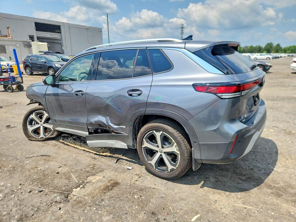 2025 Volkswagen Tiguan მანქანა იყიდება აუქციონზე, vin: 3VVMR7RM0SM046399, აუქციონის ნომერი: 62963396