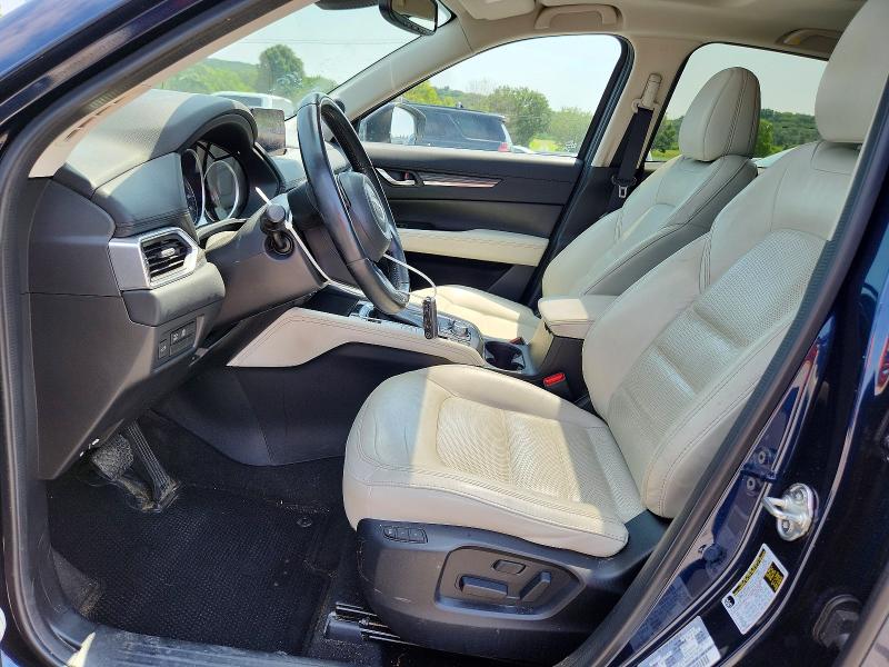 Продаж на аукціоні авто 2017 Mazda Cx-5, vin: JM3KFBDL7H0202277, номер лоту: 62204996