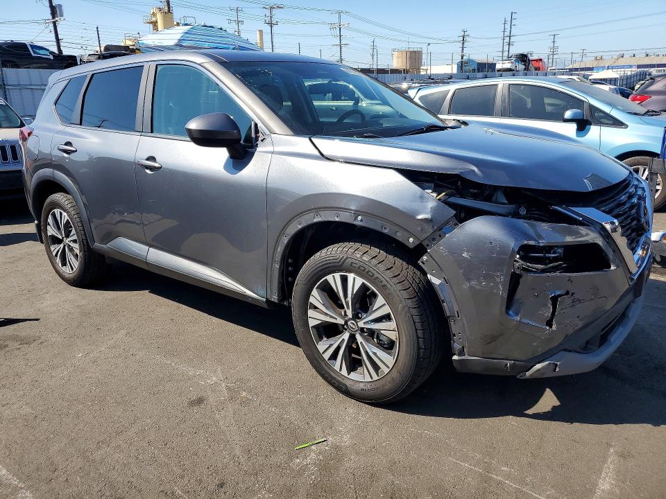 Aukcja sprzedaży 2023 Nissan Rogue, vin: 5N1BT3BA4PC876274, numer aukcji: 62326346