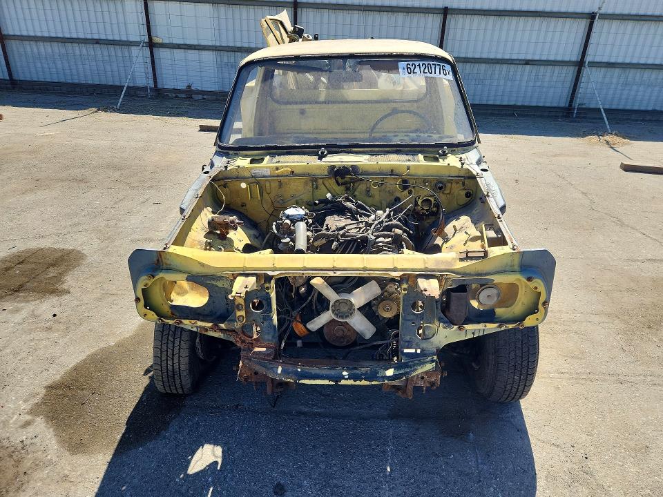 Aukcja sprzedaży 1980 Chevrolet Luv, vin: CLN13A8265650, numer aukcji: 62120776