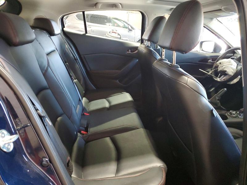 Продаж на аукціоні авто 2015 Mazda 3, vin: JM1BM1M78F1271143, номер лоту: 59851346