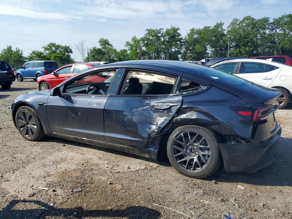 Aukcja sprzedaży 2026 Tesla Model 3, vin: 5YJ3E1EAXTF157966, numer aukcji: 60411906