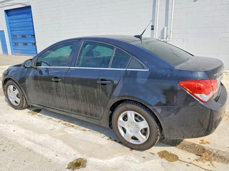 2012 Chevrolet Cruze მანქანა იყიდება აუქციონზე, vin: 1G1PC5SH4C7210921, აუქციონის ნომერი: 61361076
