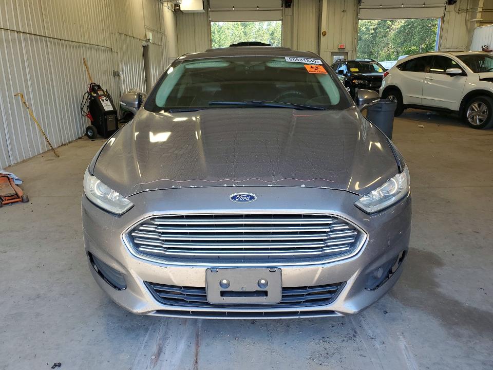 Auction sale of the 2013 Ford Fusion, vin: 3FA6P0H74DR119799, lot number: 60881336