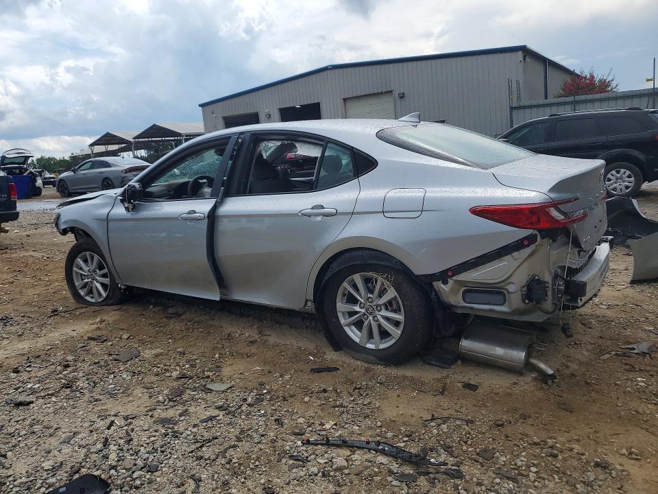 Auction sale of the 2026 Toyota Camry, vin: 4T1DAACK0TU900049, lot number: 60205746