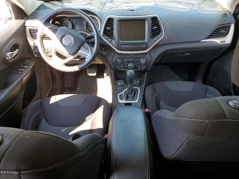 Auction sale of the 2015 Jeep Cherokee, vin: 1C4PJMCSXFW702817, lot number: 62602666