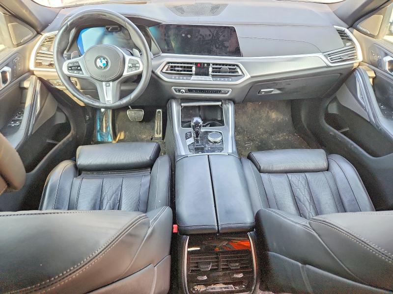 2023 Bmw X6 მანქანა იყიდება აუქციონზე, vin: 5UXCY6C02P9R83286, აუქციონის ნომერი: 53545056