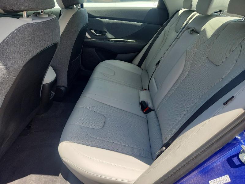 2024 Hyundai Elantra მანქანა იყიდება აუქციონზე, vin: KMHLP4DG6RU648385, აუქციონის ნომერი: 61328046