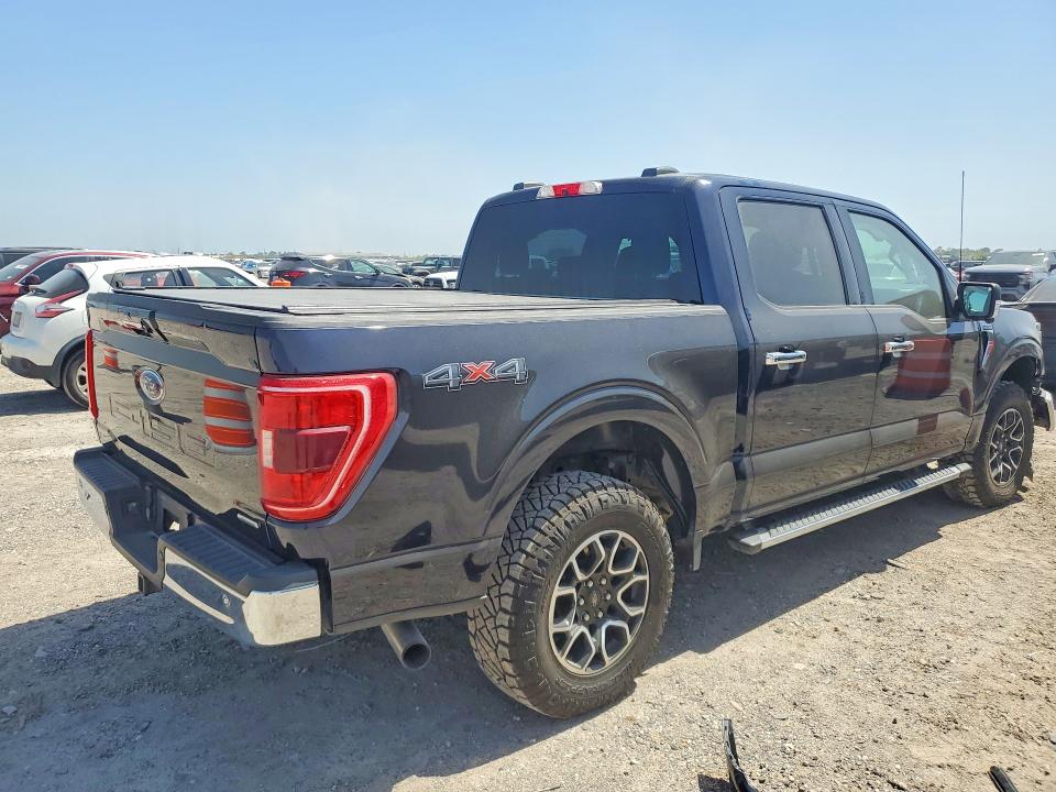60714336 :رقم المزاد ، 1FTEW1EP1MFC50074 vin ، 2021 Ford F150 مزاد بيع