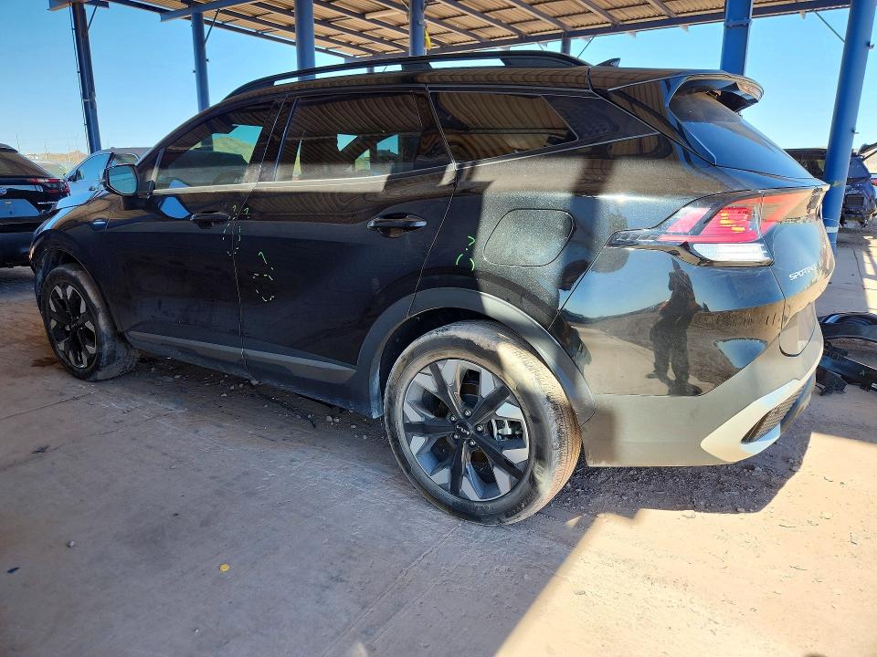 Aukcja sprzedaży 2023 Kia Sportage, vin: KNDPYDAH9P7027301, numer aukcji: 59389366