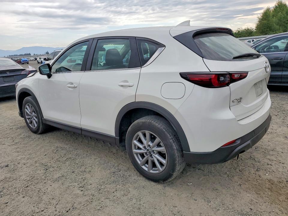 Продажа на аукционе авто 2023 Mazda Cx-5, vin: JM3KFBAM2P0227874, номер лота: 61438086