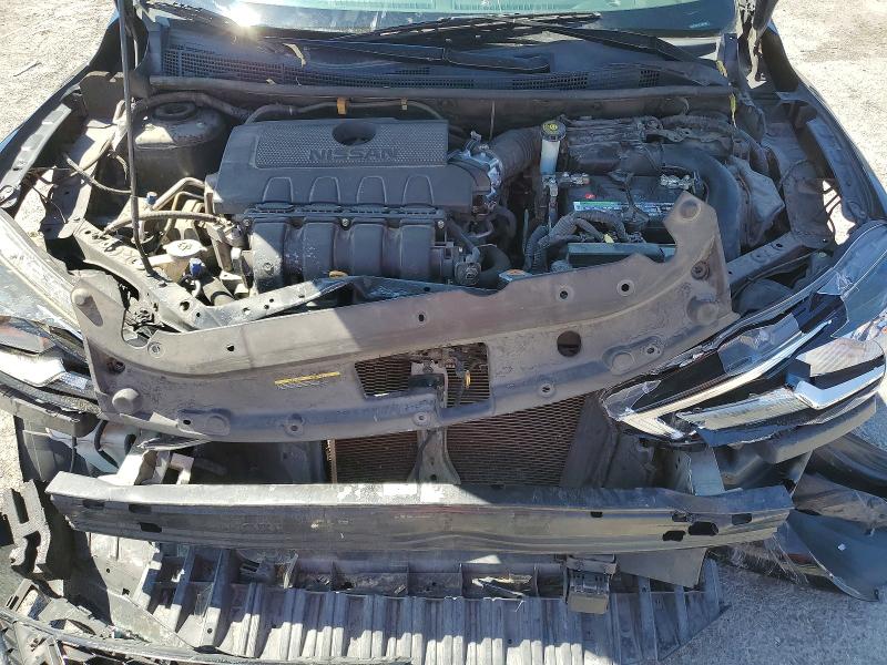 61055506 :رقم المزاد ، 3N1AB7AP2KY204507 vin ، 2019 Nissan Sentra مزاد بيع
