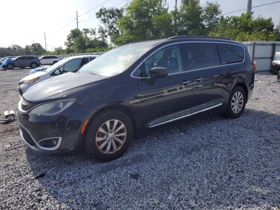 Aukcja sprzedaży 2017 Chrysler Pacifica, vin: 2C4RC1BGXHR787832, numer aukcji: 61925686