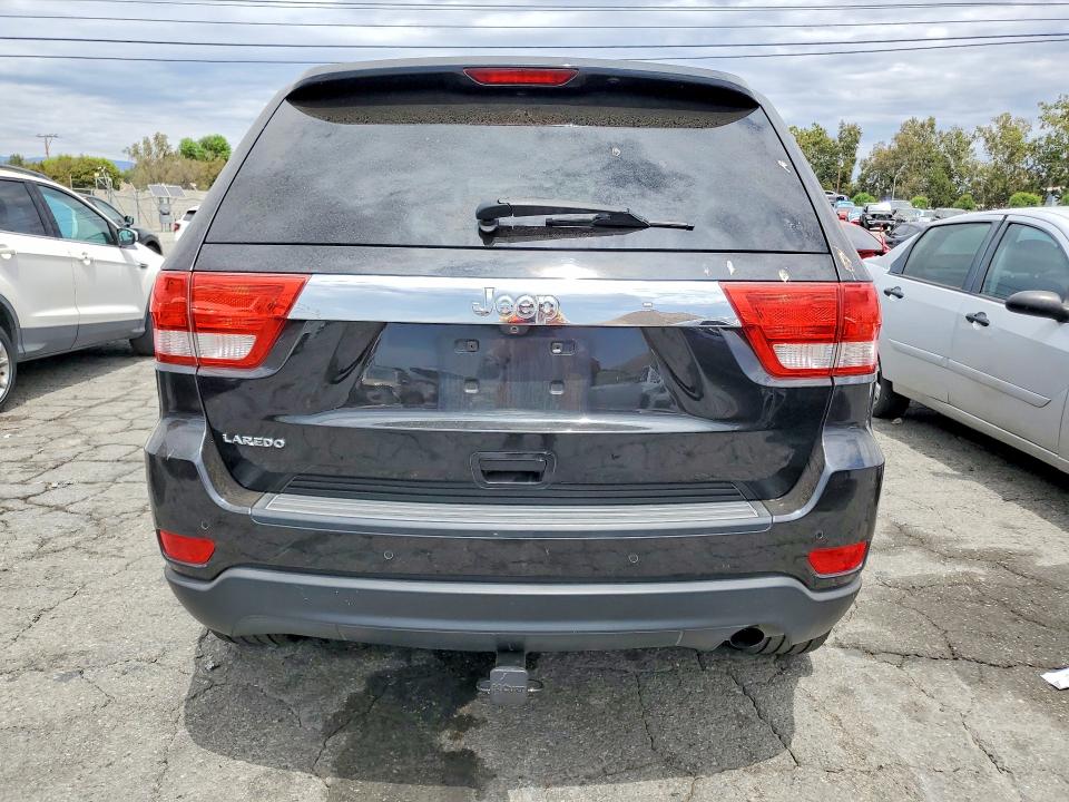 2013 Jeep Grand Cherokee მანქანა იყიდება აუქციონზე, vin: 1C4RJEAG4DC504326, აუქციონის ნომერი: 62002606