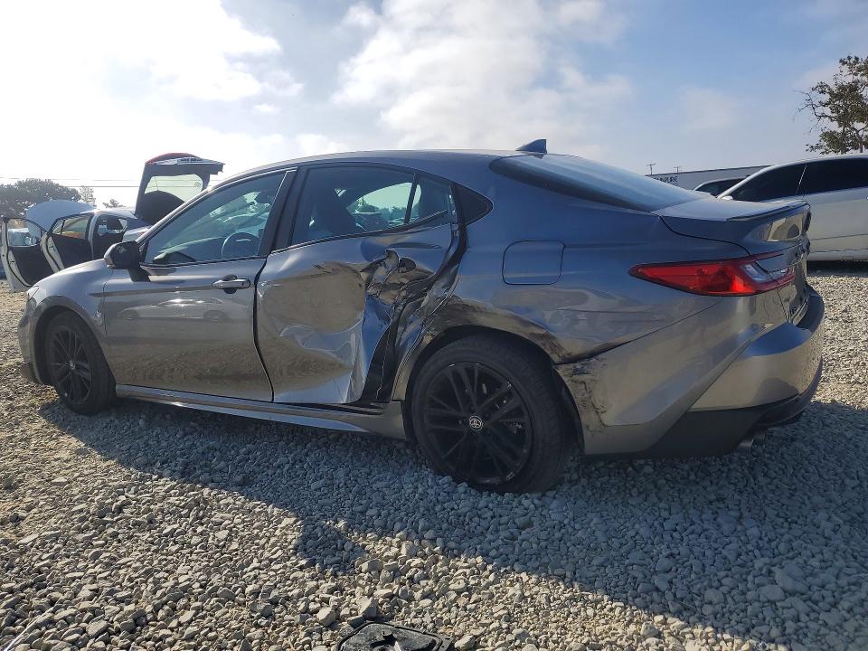 Продаж на аукціоні авто 2025 Toyota Camry, vin: 4T1DAACK5SU547581, номер лоту: 59833246