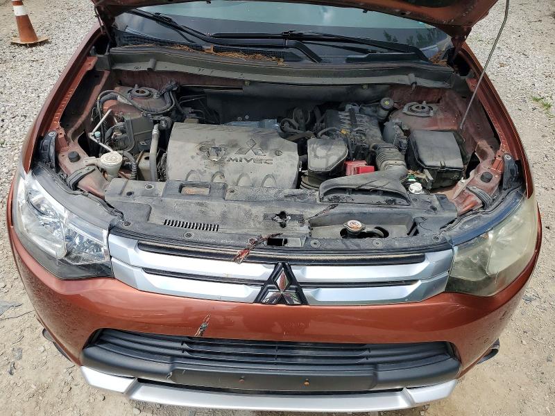 Продаж на аукціоні авто 2015 Mitsubishi Outlander, vin: JA4AD3A35FZ008998, номер лоту: 60364526