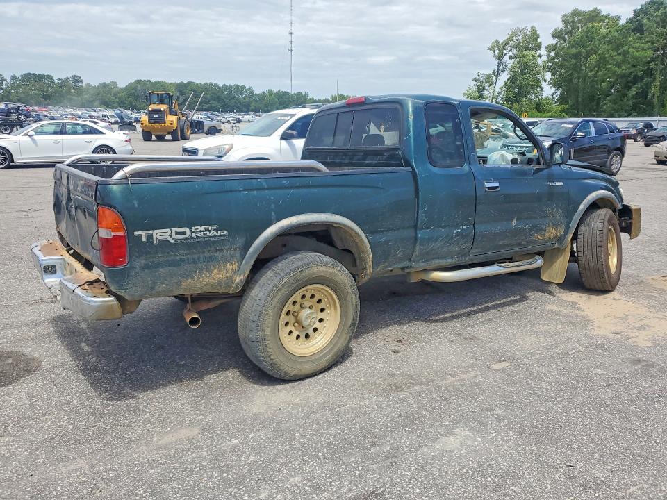 Aukcja sprzedaży 2000 Toyota Tacoma, vin: 4TASN92N9YZ593223, numer aukcji: 62201866