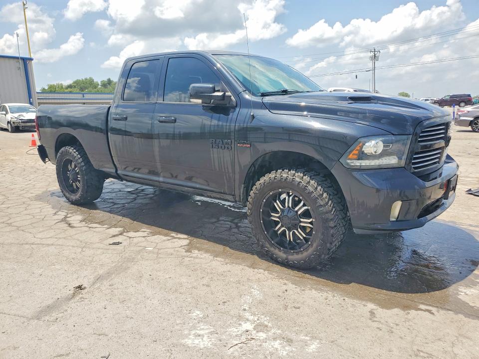 Aukcja sprzedaży 2016 Ram 1500, vin: 1C6RR7HTXGS147159, numer aukcji: 59688876